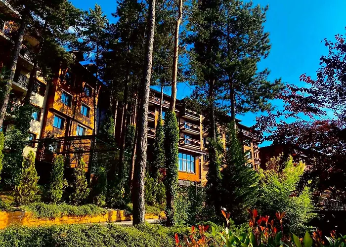 Апартаменты веирас *