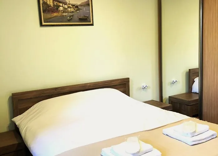 Апартаменты веирас