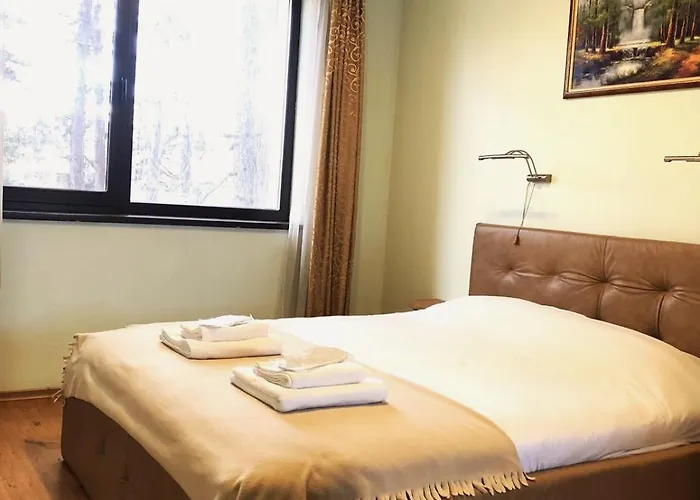 веирас Апартаменты Велинград