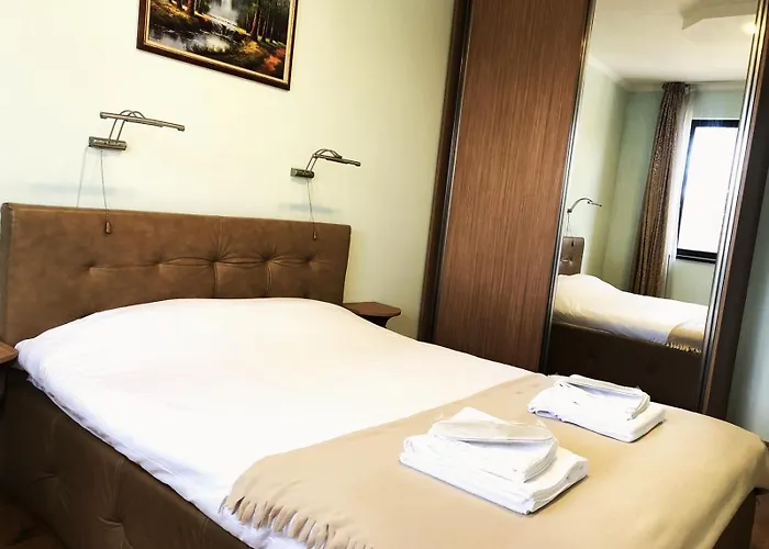 веирас Апартаменты *